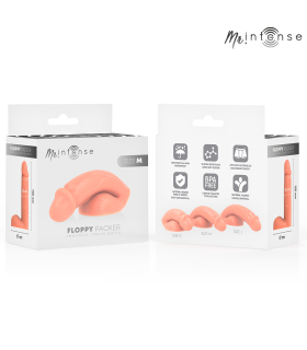 MR INTENSE FLOPPY TALLA M PACKER REALISTICO