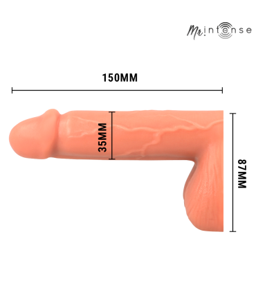 MR INTENSE FLOPPY TALLA M PACKER REALISTICO