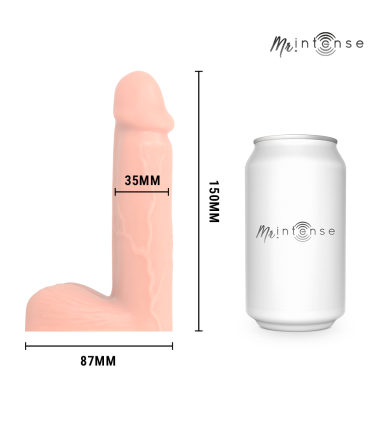 MR INTENSE FLOPPY TALLA M PACKER REALISTICO