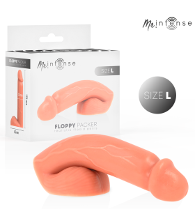 MR INTENSE FLOPPY TALLA L PACKER REALISTICO