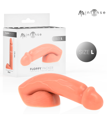 MR INTENSE FLOPPY TALLA L PACKER REALISTICO