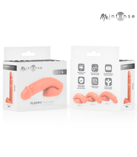 MR INTENSE FLOPPY TALLA L PACKER REALISTICO