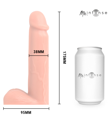 MR INTENSE FLOPPY TALLA L PACKER REALISTICO