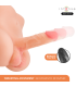 INTENSE DEEP TOUCH DAMIEN TORSO CON ANO Y DILDO REALISTICO CON EMPUJE Y VIBRACION CONTROL REMOTO 35 KG
