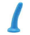 GET REAL - HAPPY DICKS DONG 12 CM AZUL