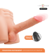 INTENSE DEEP TOUCH RICHIE TORSO CON ANO Y DILDO REALISTICO CON EMPUJE Y VIBRACION CONTROL REMOTO 47 KG