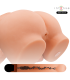 INTENSE DEEP TOUCH RICHIE TORSO CON ANO Y DILDO REALISTICO CON EMPUJE Y VIBRACION CONTROL REMOTO 47 KG