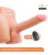 INTENSE DEEP TOUCH RICHIE TORSO CON ANO Y DILDO REALISTICO CON EMPUJE Y VIBRACION CONTROL REMOTO 47 KG