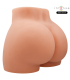 INTENSE DEEP TOUCH RICHIE TORSO CON ANO Y DILDO REALISTICO CON EMPUJE Y VIBRACION CONTROL REMOTO 47 KG