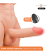 INTENSE DEEP TOUCH MARTY TORSO CON ANO Y DILDO REALISTICO CON EMPUJE Y VIBRACION CONTROL REMOTO 62 KG