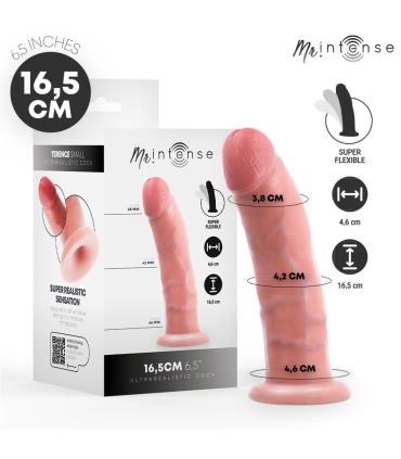 MR INTENSE SMALL TERENCE DILDO 165 CM O 46 CM