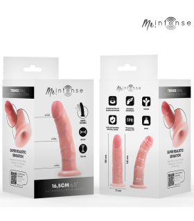 MR INTENSE SMALL TERENCE DILDO 165 CM O 46 CM