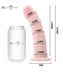 MR INTENSE SMALL TERENCE DILDO 165 CM O 46 CM