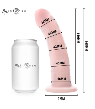 MR INTENSE SMALL TERENCE DILDO 165 CM O 46 CM