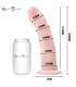 MR INTENSE MEDIUM TERENCE DILDO 20 CM O 5 CM