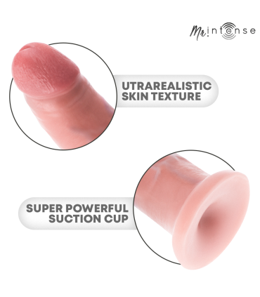 MR INTENSE MEDIUM TERENCE DILDO 20 CM O 5 CM