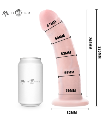 MR INTENSE BIG TERENCE DILDO 225 CM O 56 CM