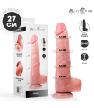 MR INTENSE - NEESON DILDO 27 CM -Ø- 5.6 CM