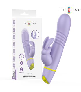 INTENSE HELEN ESTIMULADOR RABBIT VIBRADOR THRUSTING