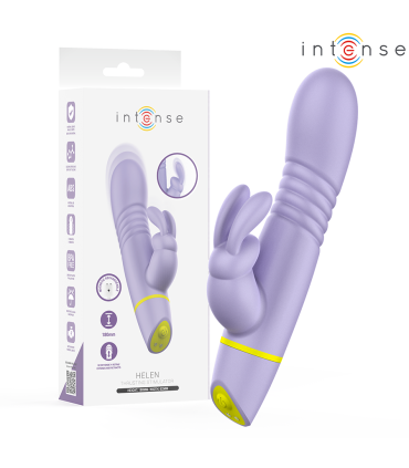 INTENSE HELEN ESTIMULADOR RABBIT VIBRADOR THRUSTING