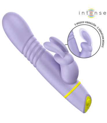 INTENSE HELEN ESTIMULADOR RABBIT VIBRADOR THRUSTING