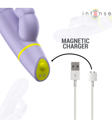 INTENSE HELEN ESTIMULADOR RABBIT VIBRADOR THRUSTING