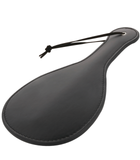 DARKNESS PALA NEGRA FETISH REDONDEADA