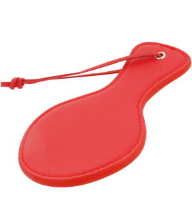 DARKNESS PALA ROJA FETISH REDONDEADA