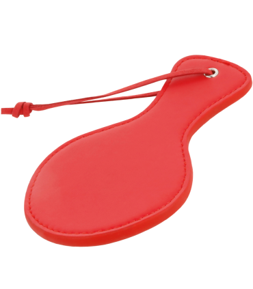 DARKNESS PALA ROJA FETISH REDONDEADA