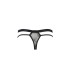 PASSION 029 TANGA COLLIN NEGRO S M