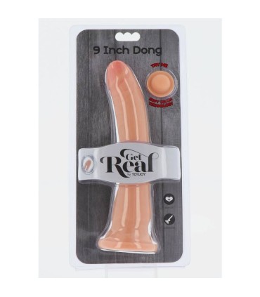 GET REAL DUAL DENSITY DONG 205 CM NATURAL