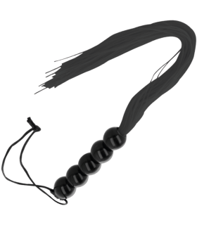 DARKNESS LATIGO BONDAGE NEGRO FINO