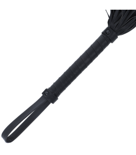 DARKNESS LATIGO BONDAGE NEGRO 42CM LEATHER