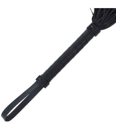 DARKNESS LATIGO BONDAGE NEGRO 42CM LEATHER