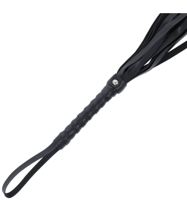DARKNESS LATIGO BONDAGE NEGRO 45 CM
