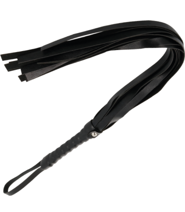 DARKNESS LATIGO BONDAGE NEGRO 45 CM