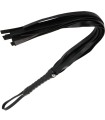 DARKNESS - LÁTIGO BONDAGE NEGRO 45 CM