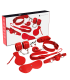 EXPERIENCE BDSM FETISH KIT SERIE RED