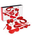 EXPERIENCE - BDSM FETISH KIT SERIE RED