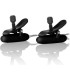 CALEXOTICS PINZAS CON VIBRACION NEGRO