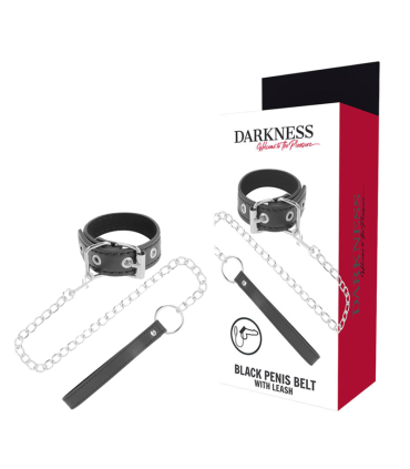 DARKNESS ANILLA PENE CON CORREA