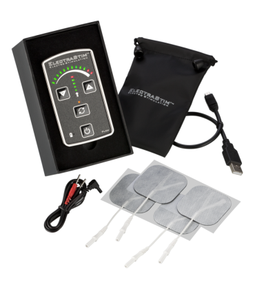 ELECTRASTIM PACK ESTIMULADOR FLICK EM60 E