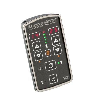 ELECTRASTIM PAQUETE ESTIMULADOR FLICK DUO