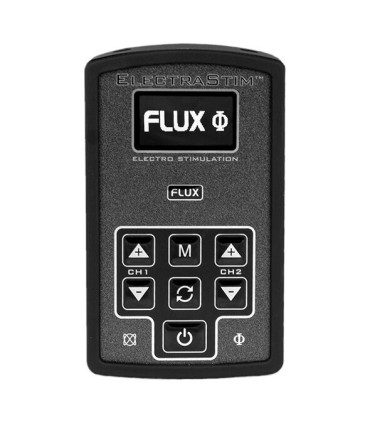ELECTRASTIM FLUX ESTIMULADOR MULTIFUNCION