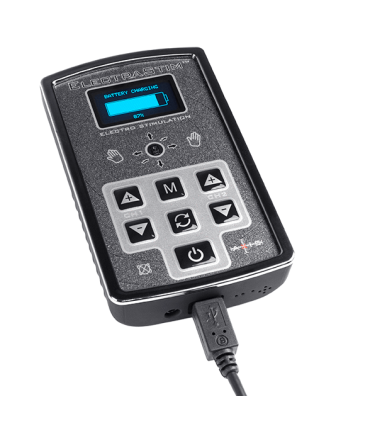 ELECTRASTIM ELECTRO ESTIMULADOR AXIS DE ALTA ESPECIFICACION