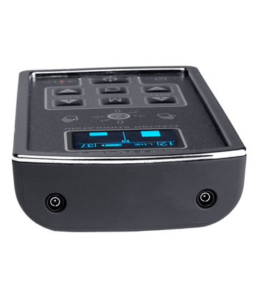 ELECTRASTIM ELECTRO ESTIMULADOR AXIS DE ALTA ESPECIFICACION