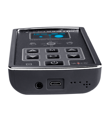 ELECTRASTIM ELECTRO ESTIMULADOR AXIS DE ALTA ESPECIFICACION