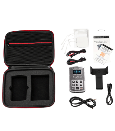 ELECTRASTIM ELECTRO ESTIMULADOR AXIS DE ALTA ESPECIFICACION