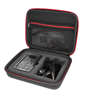 ELECTRASTIM ELECTRO ESTIMULADOR AXIS DE ALTA ESPECIFICACION