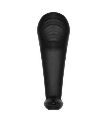 ELECTRASTIM ESTIMULADOR ANAL VAGINAL NONA SILICONE NEGRO G SPOT